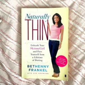 Naturally Thin by Bethenny Frankel
